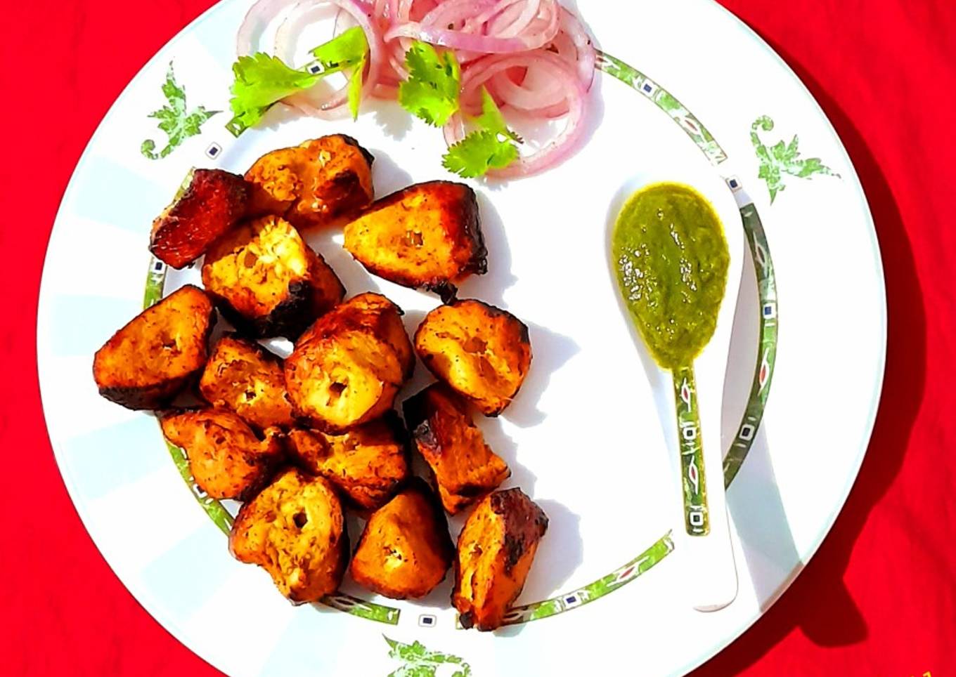 Tandoori Chicken Tikka