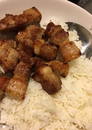 รูปของ หมูเค็ม (ย่าง)