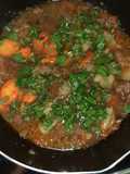 Bistik Daging