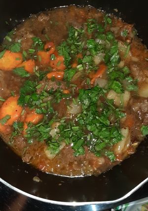 Foto resep Bistik Daging