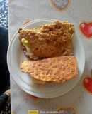Piadine allo yogurt greco con farina integrale
