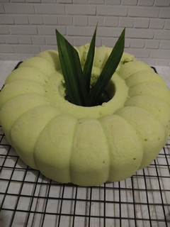 Foto resep Bolu kukus pandan lembut