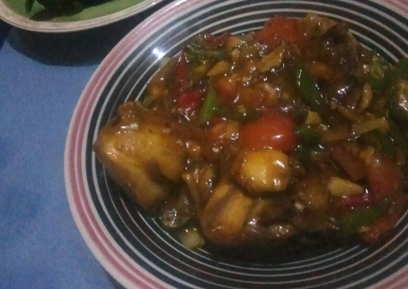 Ayam goreng mentega#MmAnna2022🌶️🧄🫑