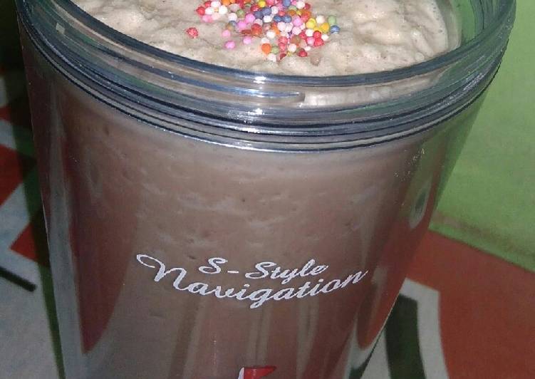 07. Milo MilkShake#PekanInspirasi #prRamadhan_Takjil