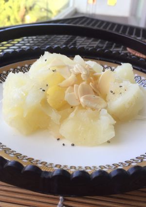 Foto resep Singkong rebusTanpa gula, tanpa goreng, tanpa santan, tapi eunak banget 😀