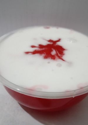 Foto resep Bubur Sagu Mutiara