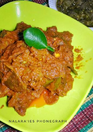 Foto resep Rendang Daging Juaraaaaaa