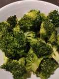 Boiled Broccoli