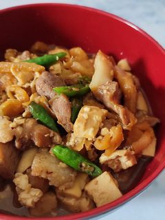 Foto resep Tumis Samcan Chaipo Manis