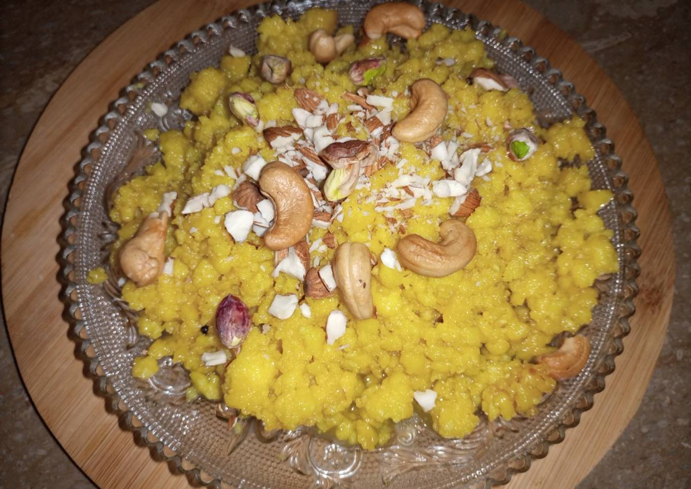 How to Make Super Quick Homemade Egg Halwa