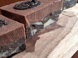 Puding oreo chocolatos