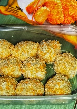 Foto resep Banana Bomb Coklat