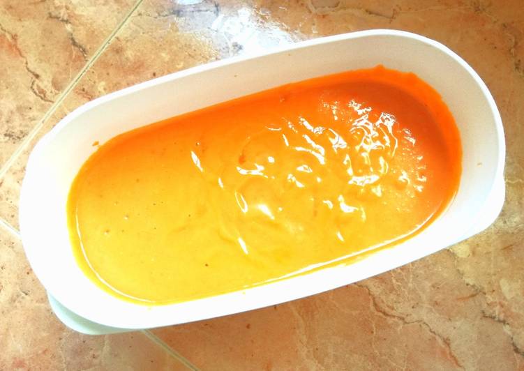 Salmorejo para tupper