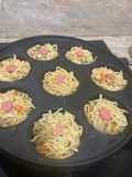 Martabak mie super simple
