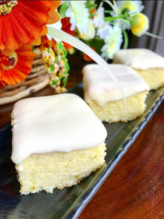 Foto resep Lemon Sponge Cake