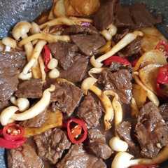 A picture of Bistik Sapi.
