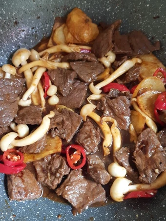 Cara Mudah Membuat Resep Bistik Sapi Anti Ribet, Sempurna