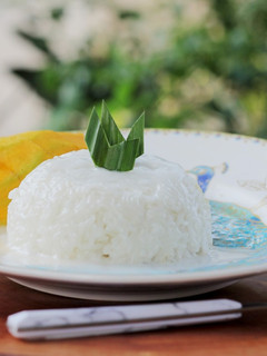Foto resep Mango Sticky Rice