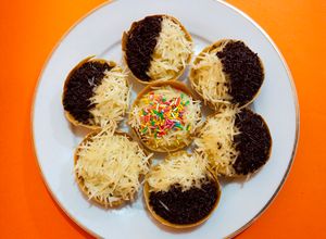 Foto resep Martabak Mini Simpel Takaran gelas dan sendok tanpa BP
