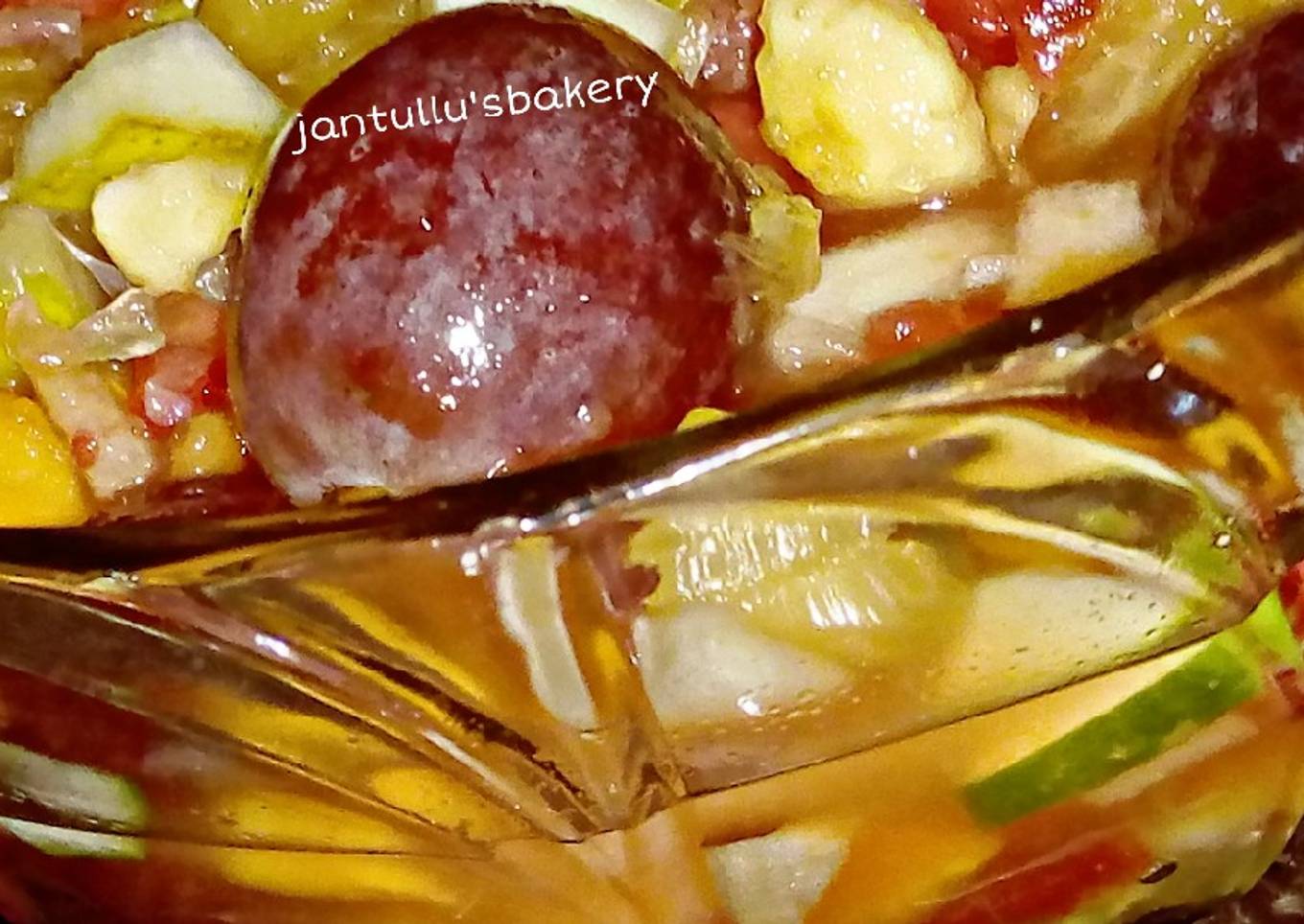 Fruits salad