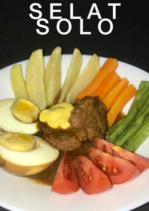 Foto resep Selat Solo