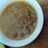 Sopa de frijoles verdes colombiana