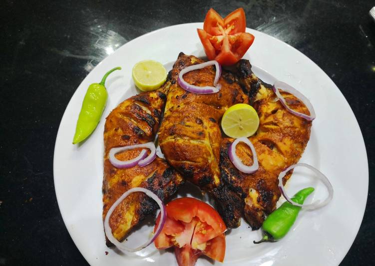 Chicken Tikka