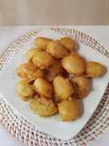 Pisang goreng kembung