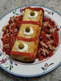 Pastel de merluza y atún