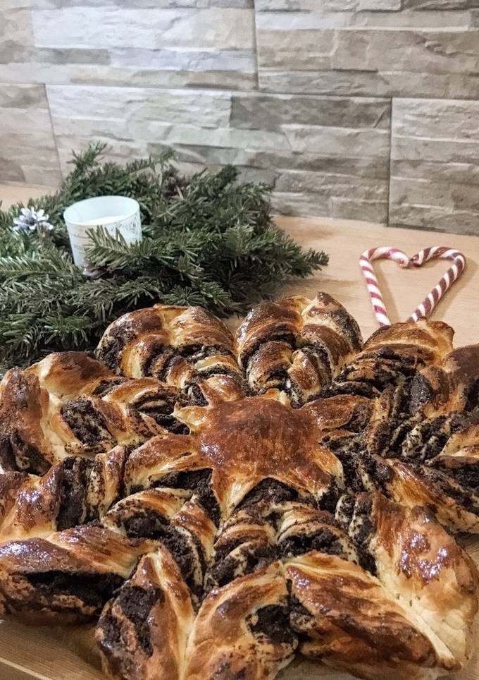 Макова зірка 🌟