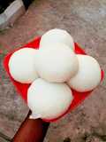 Processing of akpu/fufu