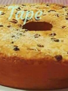 Foto resep Bolu tape panggang 5 telur