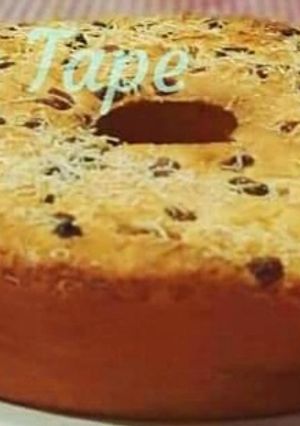 Foto resep Bolu tape panggang 5 telur