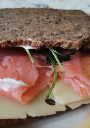 Φωτογραφία της συνταγής Γρήγορο, gourmet μεσημεριανό, σε 3 βήματα