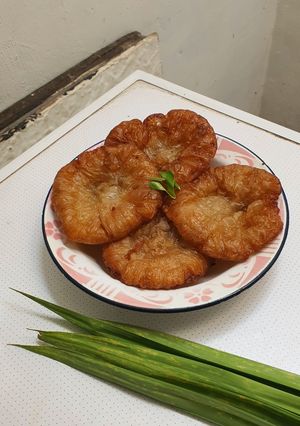 Foto resep Kue Cucur Gula Merah