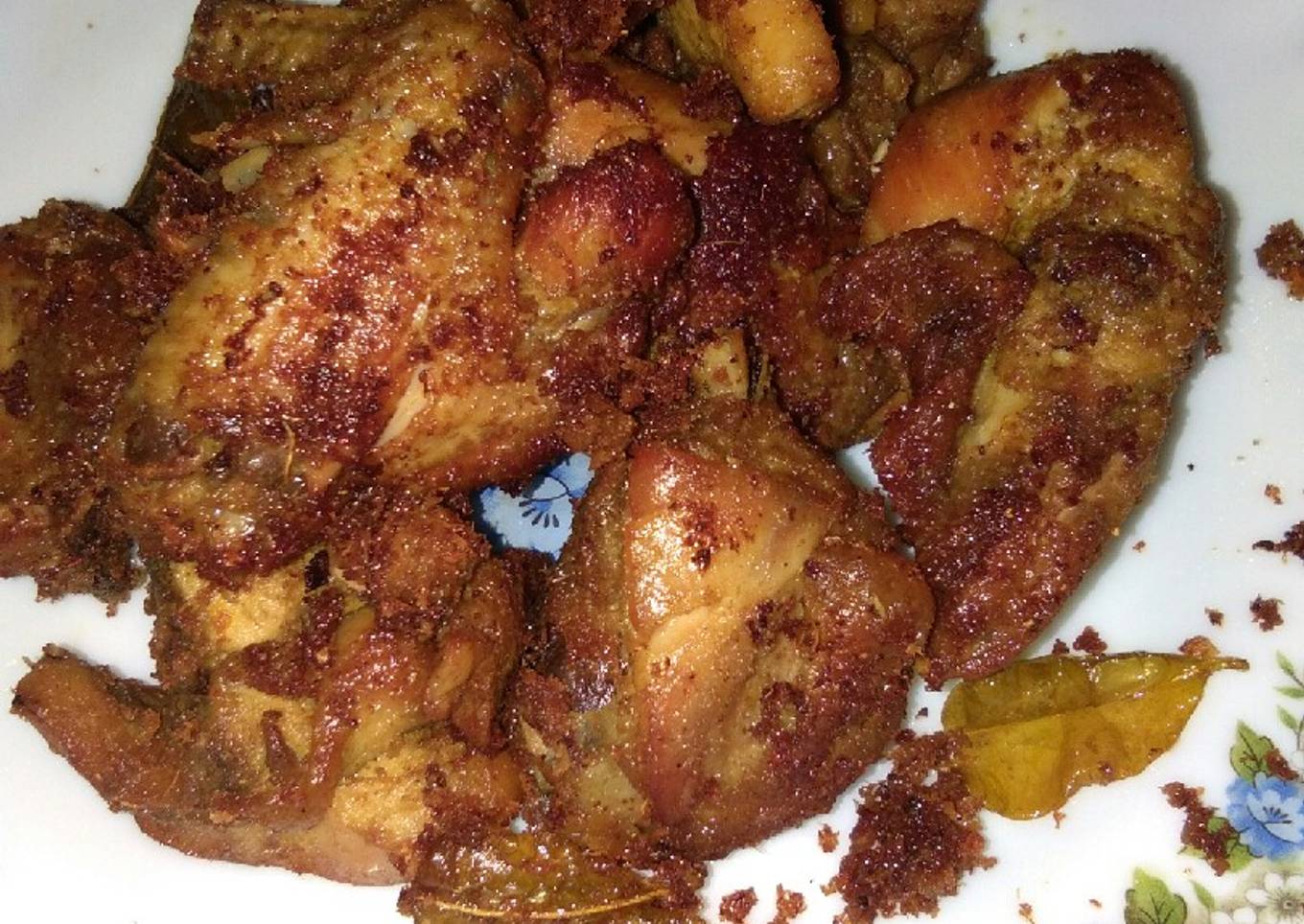 Ayam Goreng Rempah