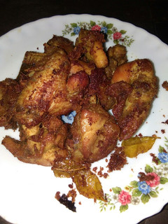 Foto resep Ayam Goreng Rempah