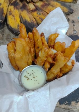 Foto resep Pisang Goreng Lumer