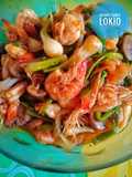 Udang Tumis Lokio