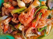 Gambar resep lengkio dan jamur