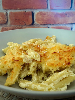 Foto principal de Macarrones con queso