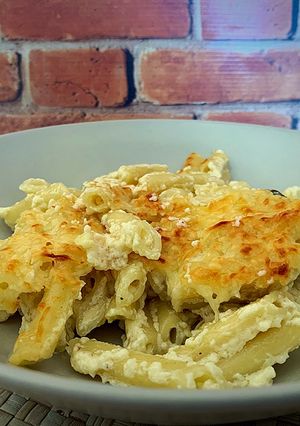Foto principal de Macarrones con queso