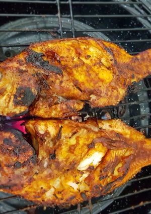 Foto resep Ikan nila bakar