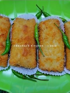 Foto resep 115. Risoles Ragout Ayam