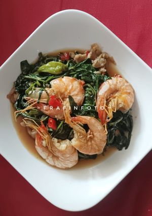 Foto resep Oseng Kangkung