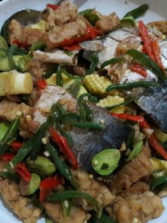 Foto resep Tauco cabe hijau