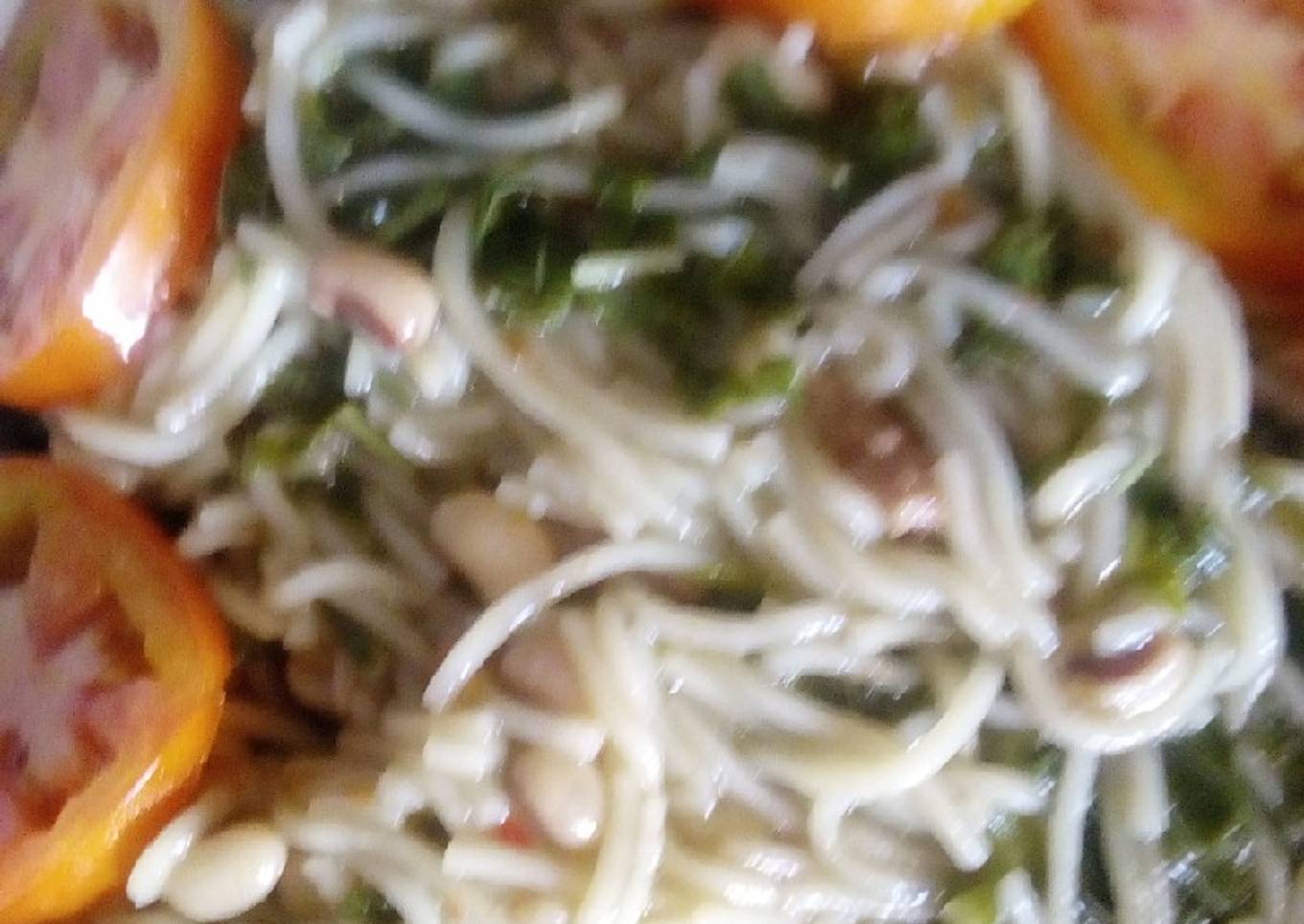 Special spaghetti