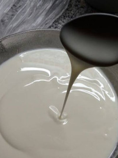 Una foto de Yogurt casero