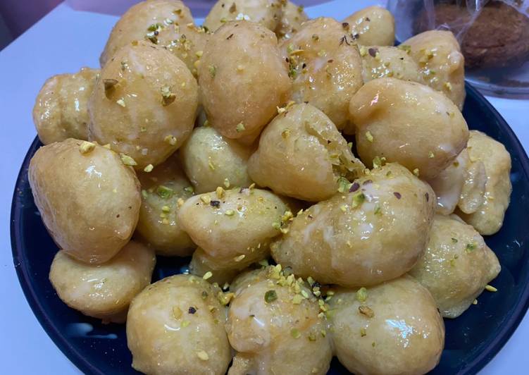 Easiest Way to Prepare Ultimate Loukoumades