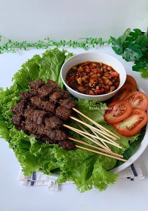 Foto resep Sate Maranggi